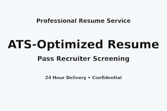 optimize your resume for ats and recruiters