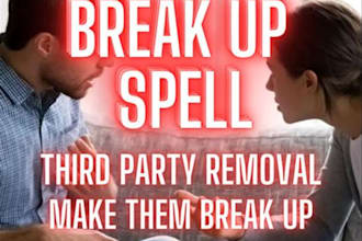 cast powerful marriage love spell, get ex back, break them up remove third party