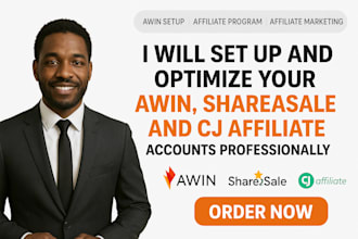 manually place your awin affiliate link on relevant platforms