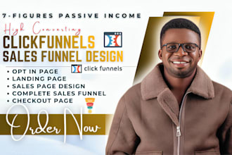 build clickfunnels sales funnel clickfunnels website systeme io landing page