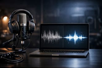 clean up, fix, and edit your audio