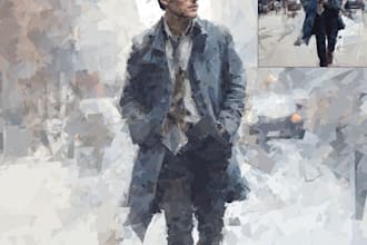 correct your ai generated art