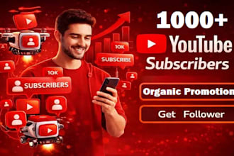 do viral youtube channel promotion for more subscription