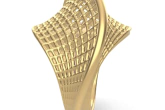 recreate jewelry designs from reference images