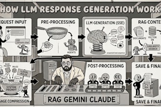 create rag based chat bot claude gemini