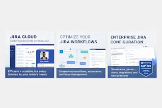configure and optimize your jira cloud