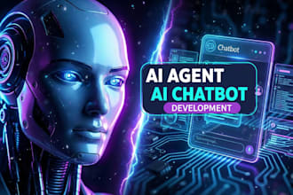 build a complete ai platform with chatbots or ai agents that execute tasks