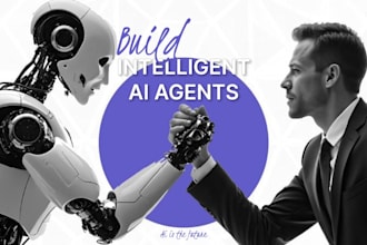 build a complete ai platform with ai agents