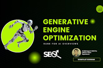 rank your site on ai, aio, and SEO with voice and generative engine optimization