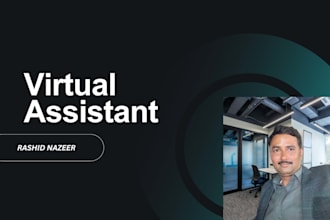 be your virtual assistant