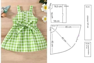 create sewing patterns for kids wear, baby outfits, accessories and home items
