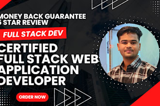 create, build rebuild custom website fullstack web developer