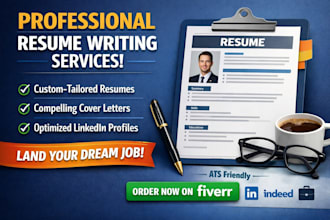 create a ats friendly resume for you