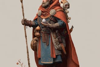 make your dnd character, dnd party and fantasy character