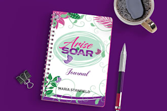 do journal design journal formatting workbook formatting kdp book journal design
