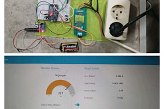 do iot, arduino programming and automation for your project