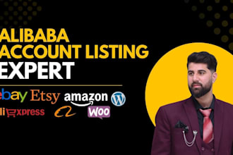 product upload ecommerce listing with product optimization