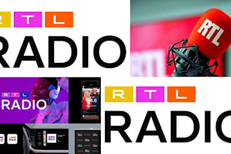 professionally promote and play your song on rtl radio live