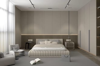 provide architectural 3d modeling and photorealistic rendering services
