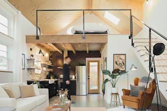 design your adu, tiny house, or garage conversion