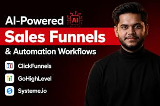 ai powered lead generation and conversion systems in gohighlevel