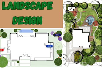 do permit ready architectural and landscape design licensed california stamp