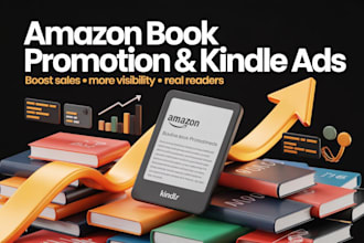 do amazon book promotion, ebook marketing, book to promotion amazon kindle ads