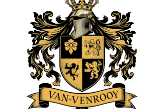 design heraldically accurate coat of arms, family crest, heraldic logo