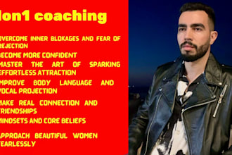 be your dating and relationship coach