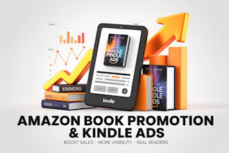 do book promotion and ebook marketing using amazon KDP ads, kdp marketing, kdp