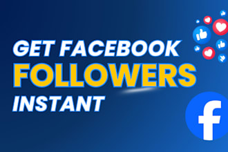 grow your facebook followers instant