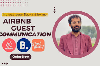 be your airbnb guest communication and listing optimization