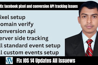fix facebook pixel and conversion API tracking issues