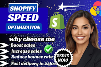 do shopify speed optimization to increase shopify speed and shopify page speed