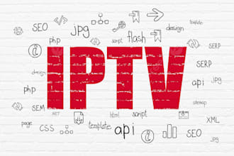 do iptv SEO monthly service to grow your iptv business