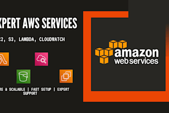set up your amazon web services environment