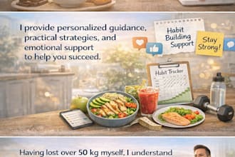 help you overcome emotional eating and lose weight