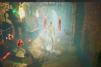 be your unreal engine developer