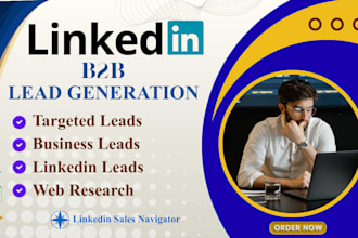 generate verified b2b leads for your business