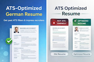 optimize your resume for ats and recruiters