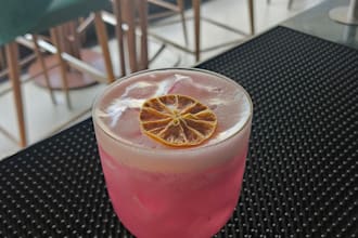 make you a customised cocktail menu for your establishment