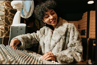 be your female songwriter and female vocalist, pop female  songwriter