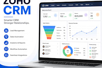 do customize your zoho CRM with deluge and client script