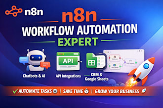 create facebook or whatsapp automation using n8n