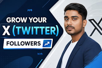 grow your twitter x account