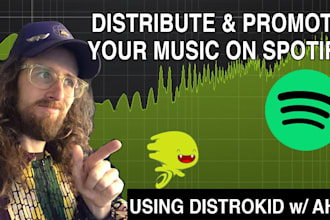 do USA music promotion, spotify music promotion
