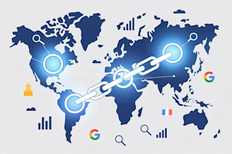 build high authority texas, chicago, spain, japan backlinks for SEO ranking