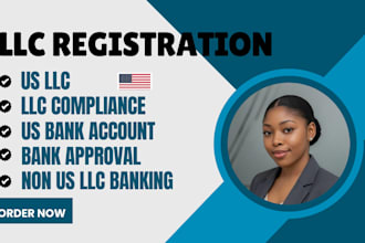 register your us llc, llc creation, llc formation, ein number, us bank