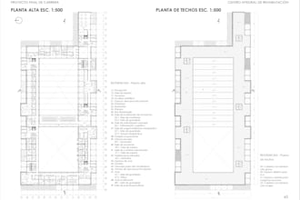 haré tus planos de planta en autocad 2d
