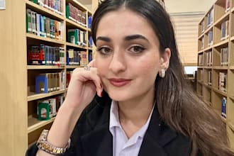 write law articles, legal research, case briefs in harvard and oscola style